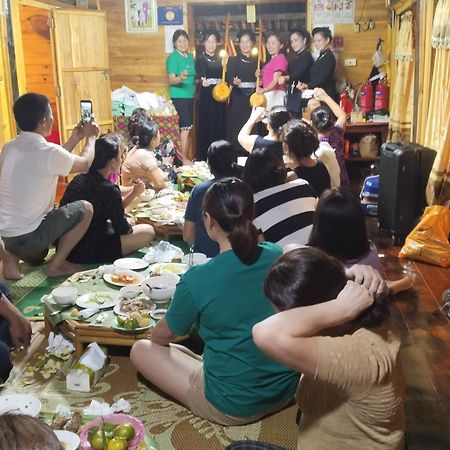 Trieu Chuong Homestay 高平 外观 照片
