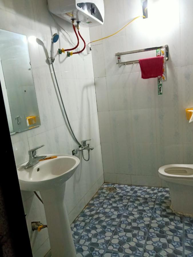 Trieu Chuong Homestay 高平 外观 照片