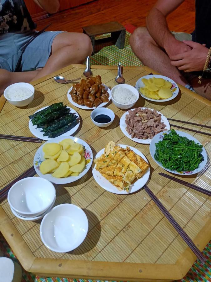 Trieu Chuong Homestay 高平 外观 照片