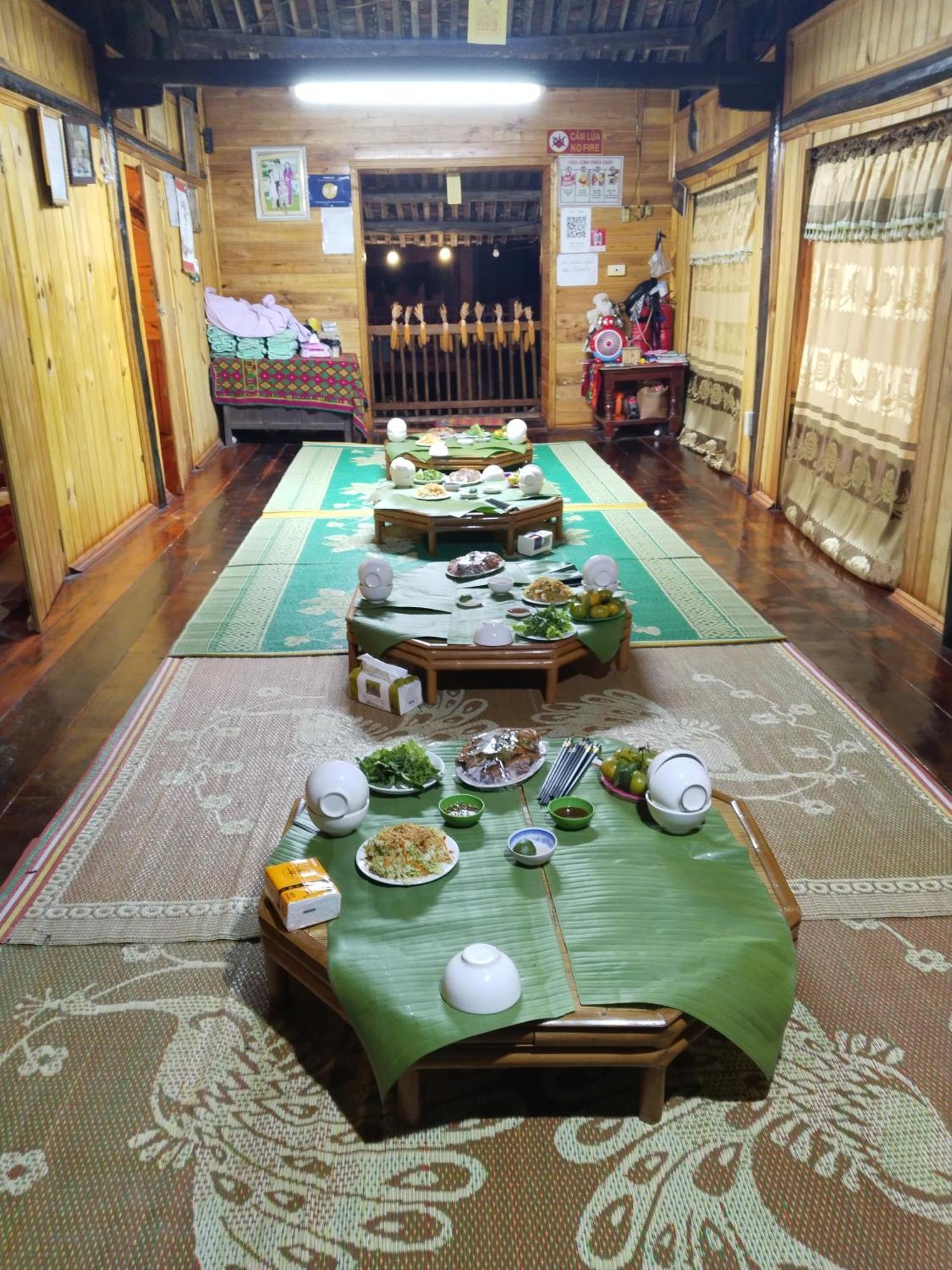 Trieu Chuong Homestay 高平 外观 照片