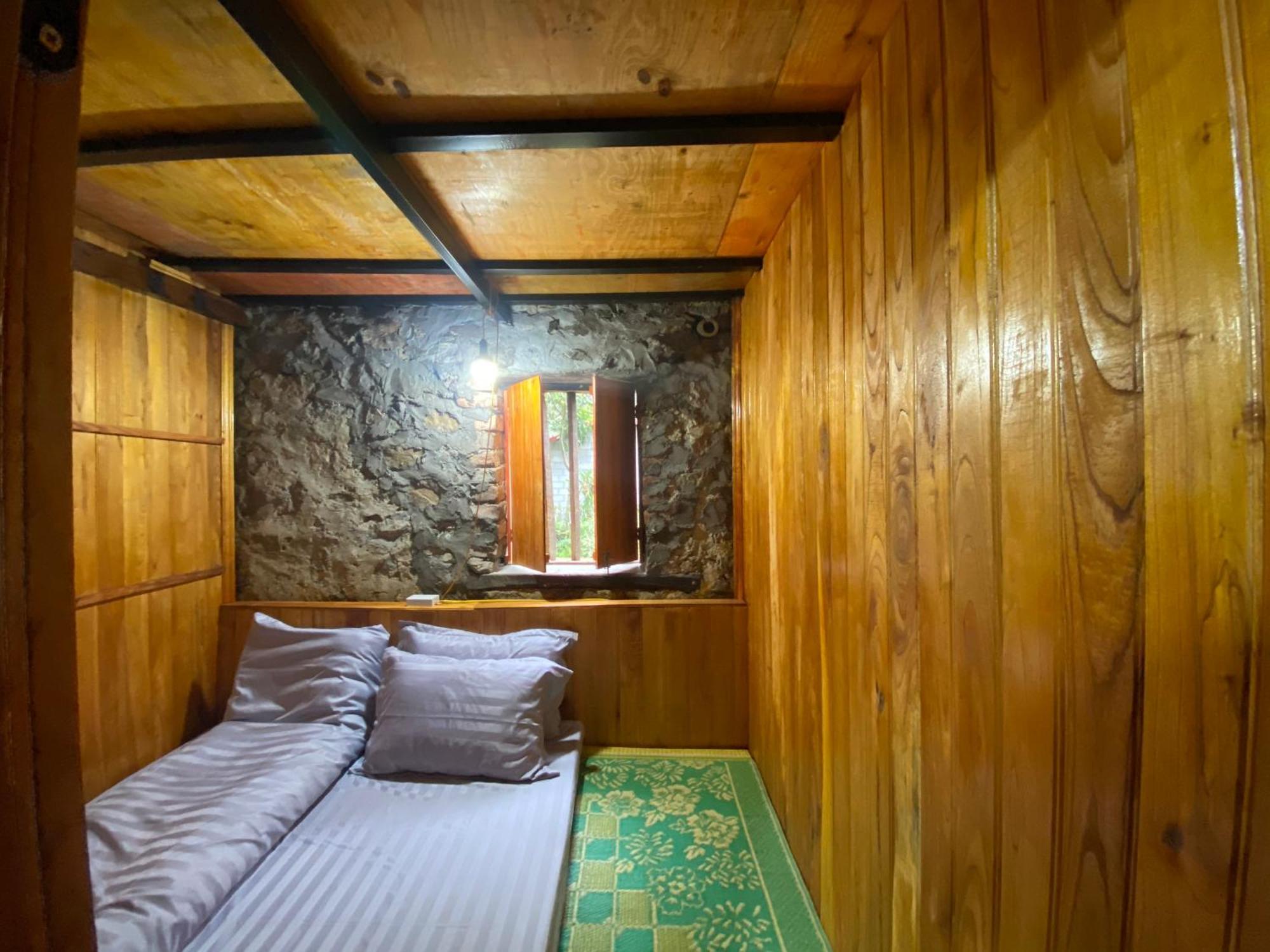 Trieu Chuong Homestay 高平 外观 照片