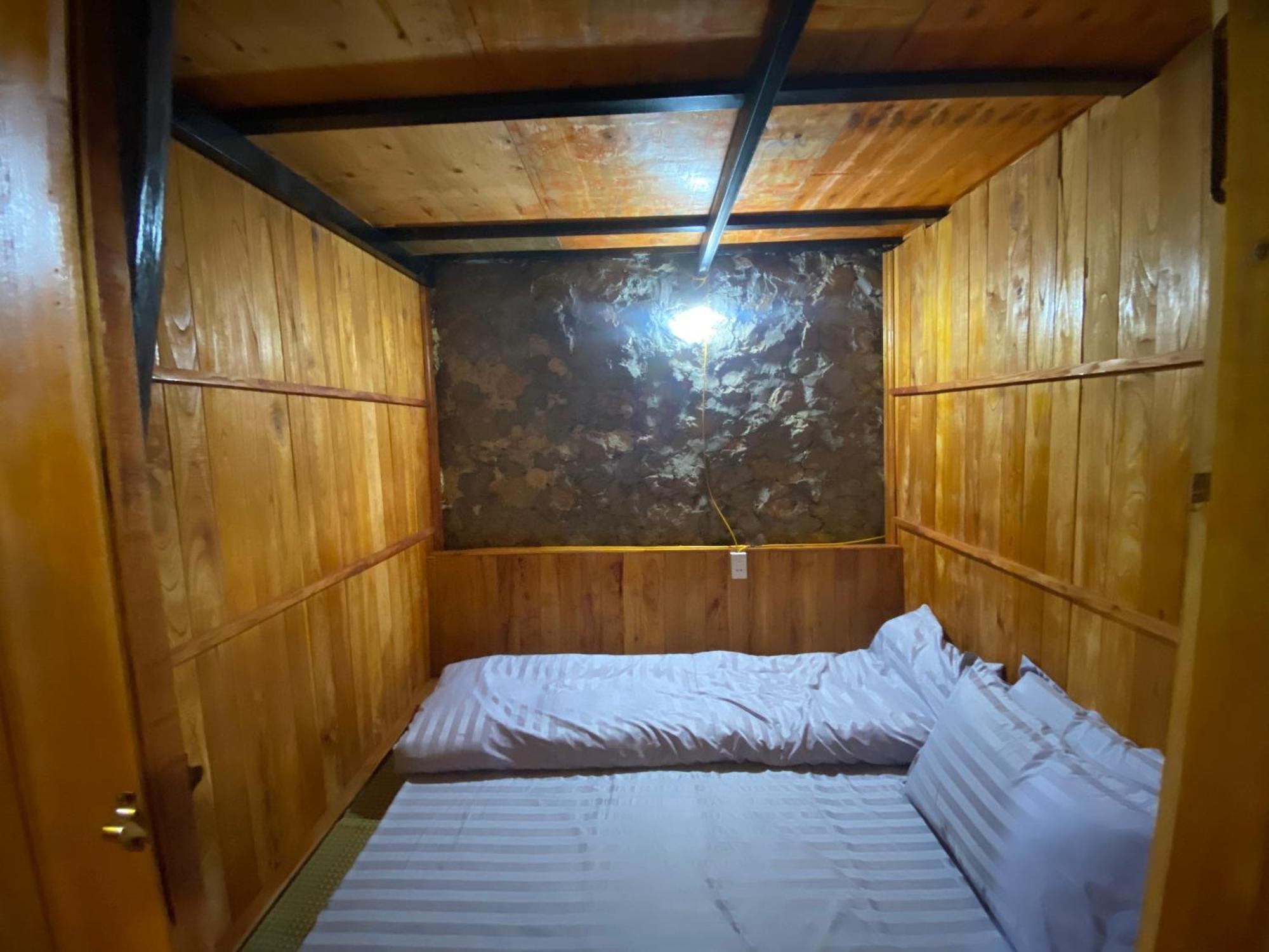Trieu Chuong Homestay 高平 外观 照片
