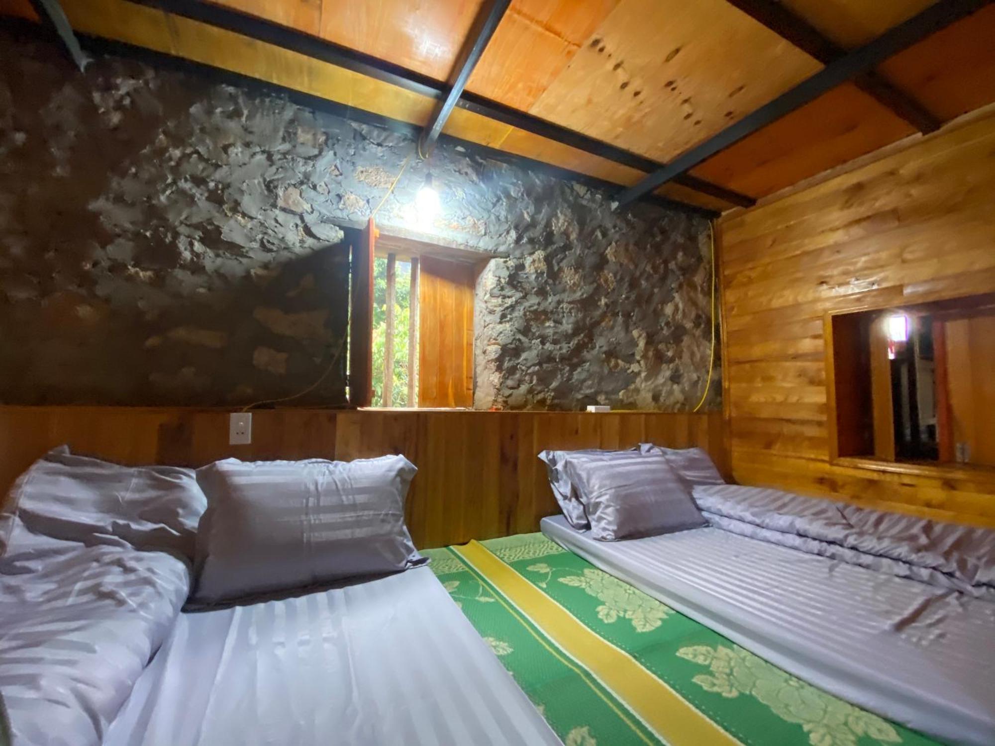 Trieu Chuong Homestay 高平 外观 照片