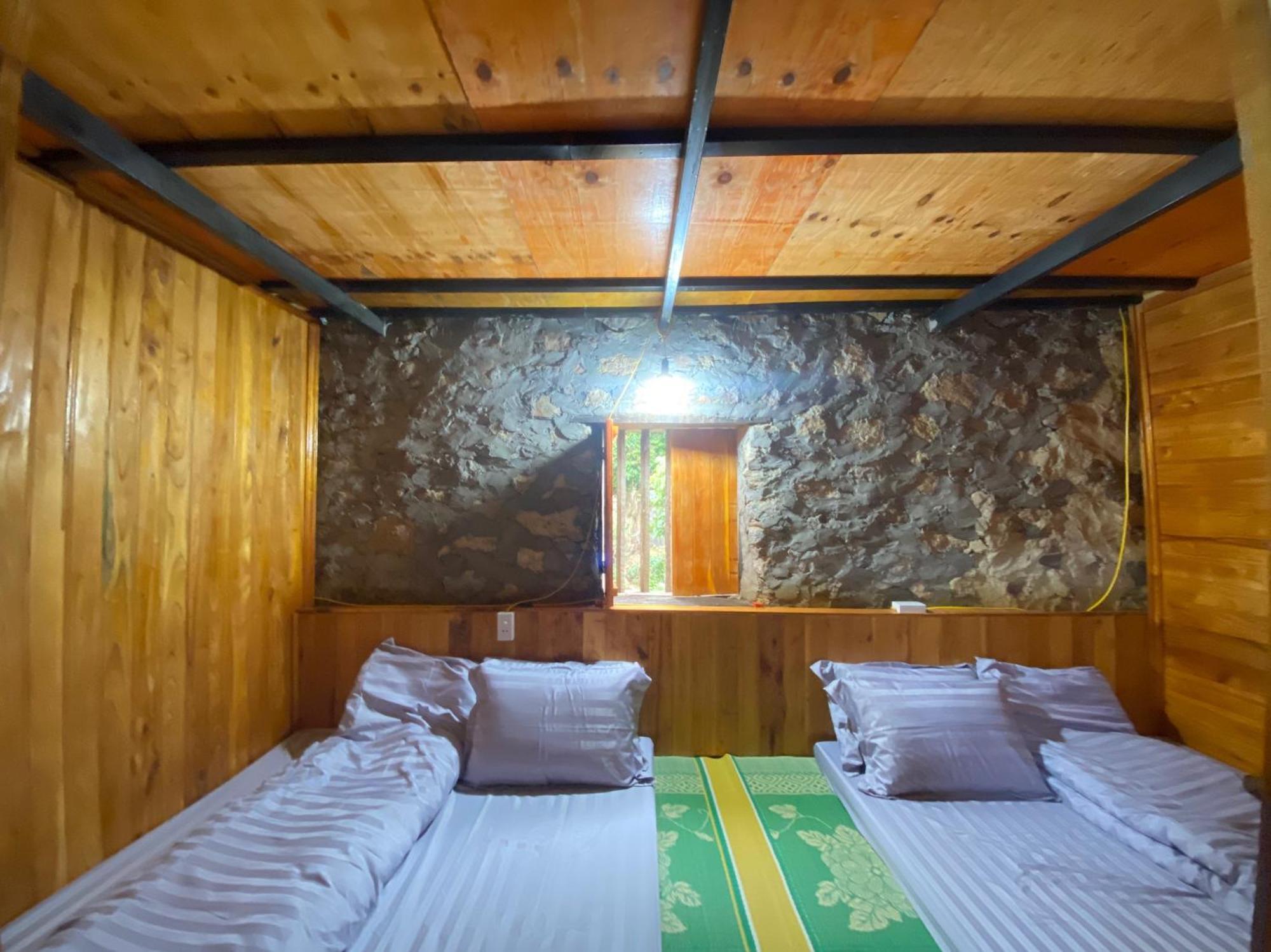 Trieu Chuong Homestay 高平 外观 照片