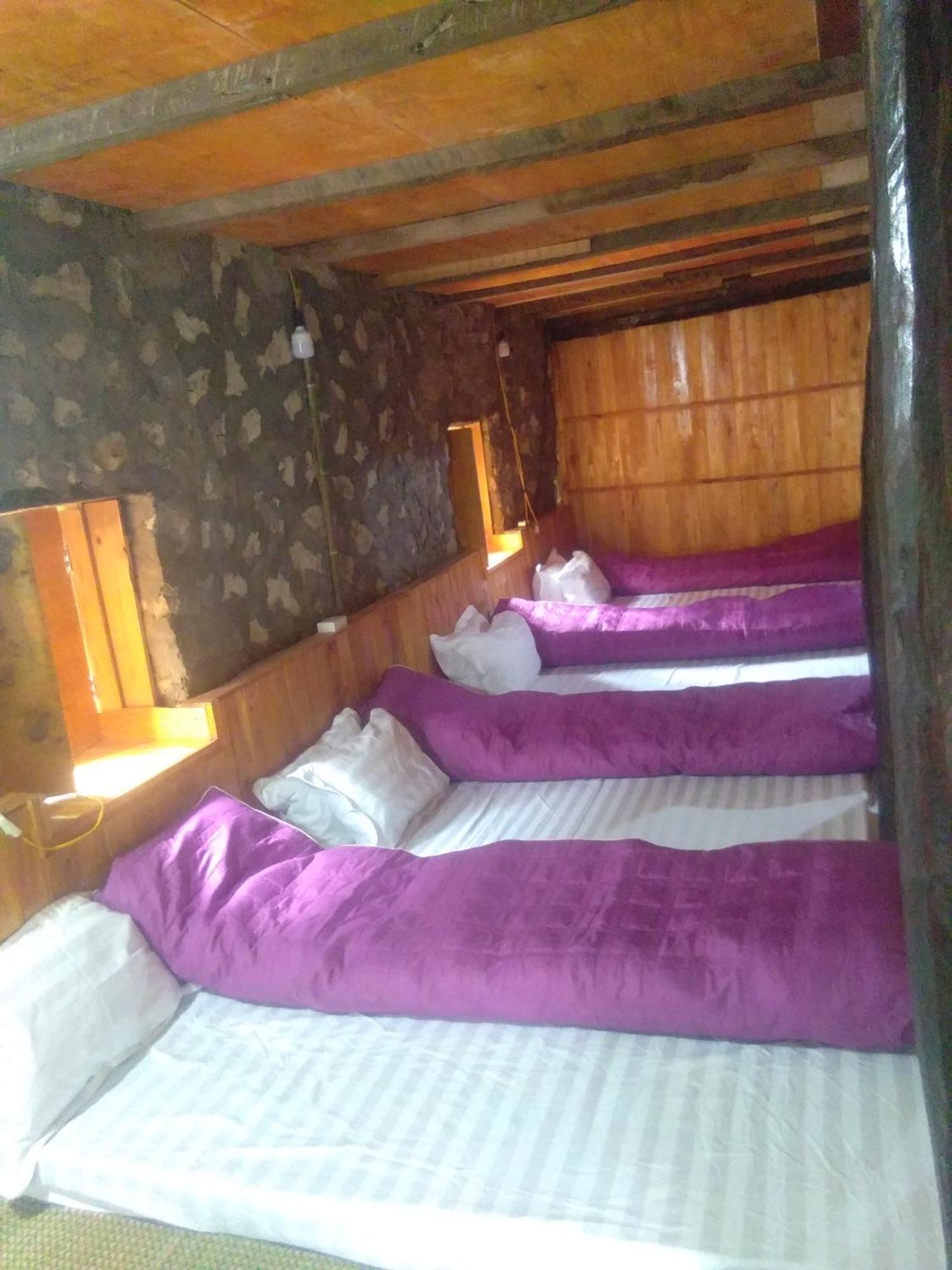 Trieu Chuong Homestay 高平 外观 照片