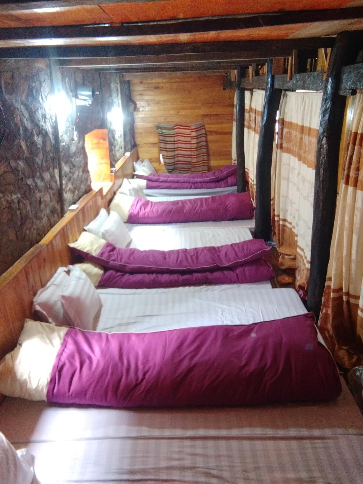 Trieu Chuong Homestay 高平 外观 照片
